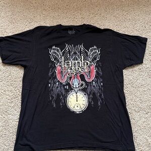 Lamb of God Tour T-Shirt